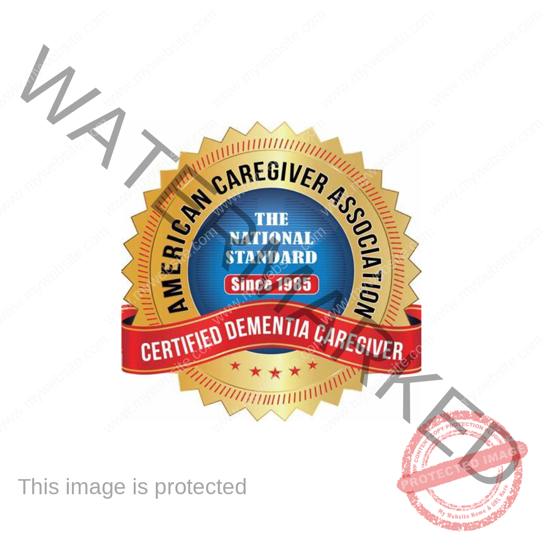 National Dementia Certification Course