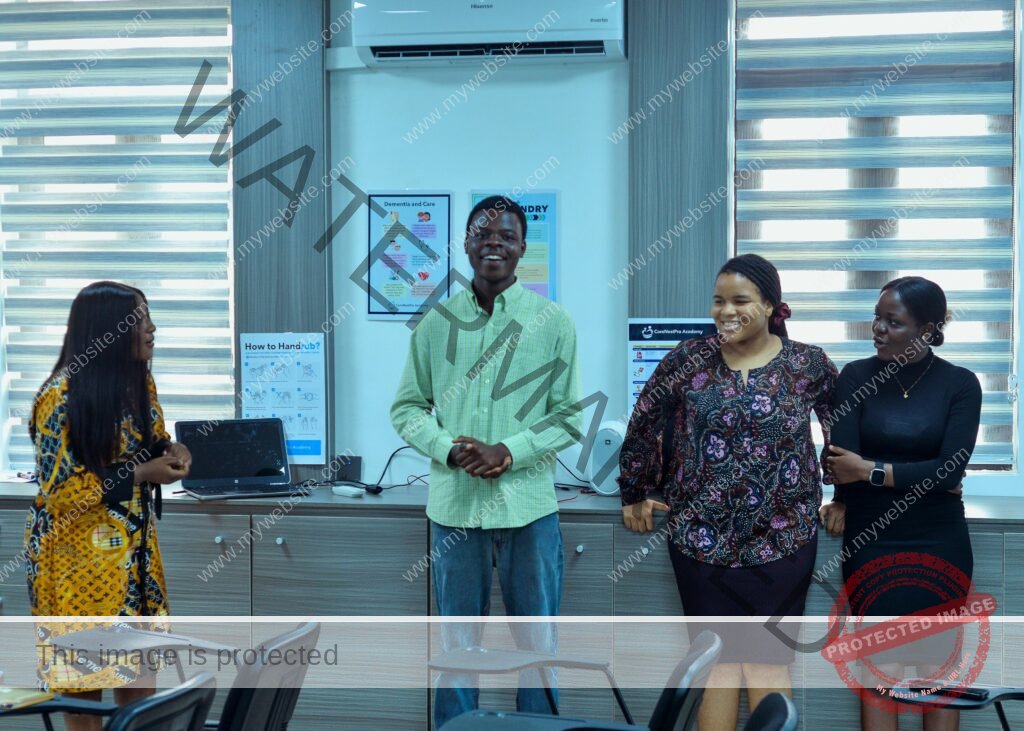 CareNestPro Sickle Cell Awareness Event