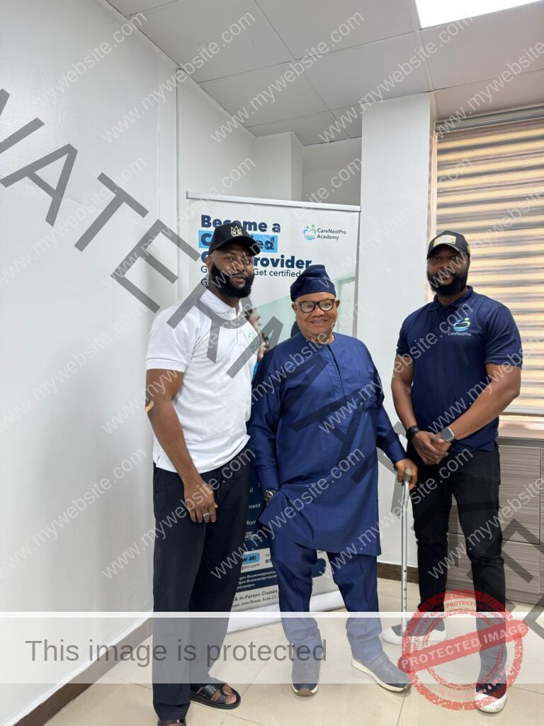 CareNestPro Academy Crew