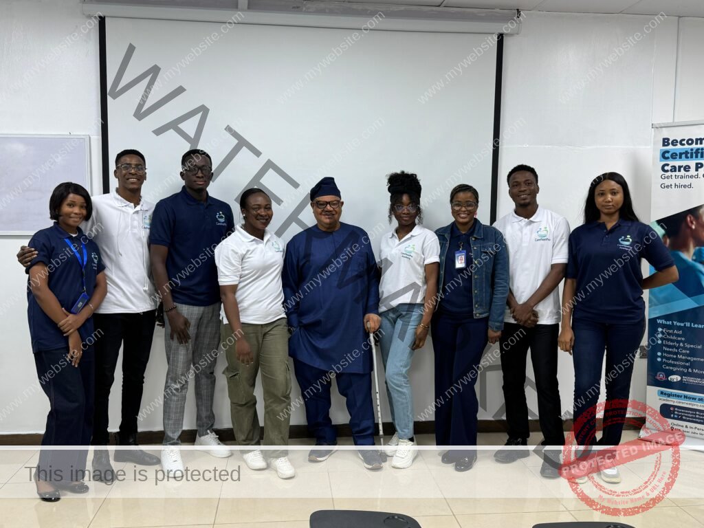 CareNestPro Academy Crew