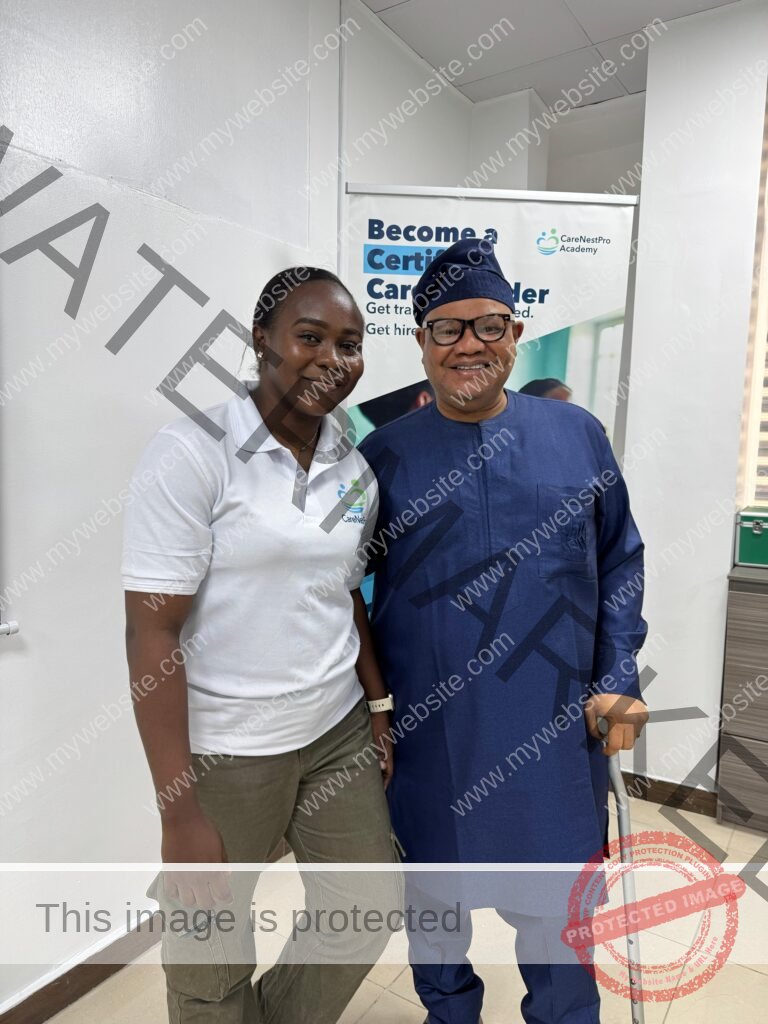 CareNestPro Academy Crew