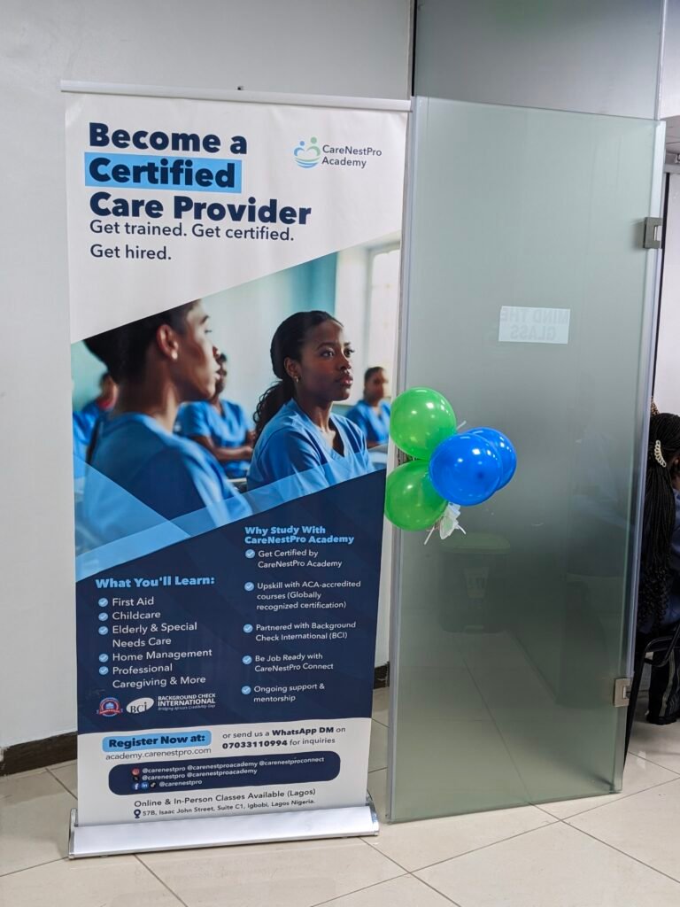 CareNestPro_Login